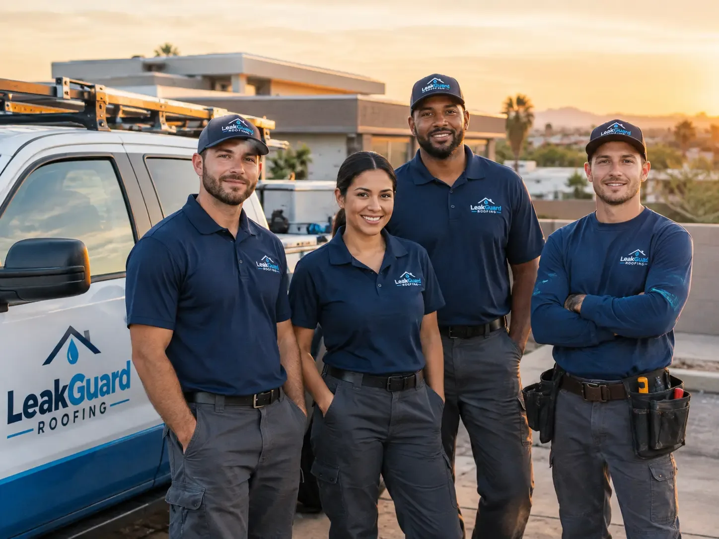 Flat Roof Leak Repair company in Rocky River, OH